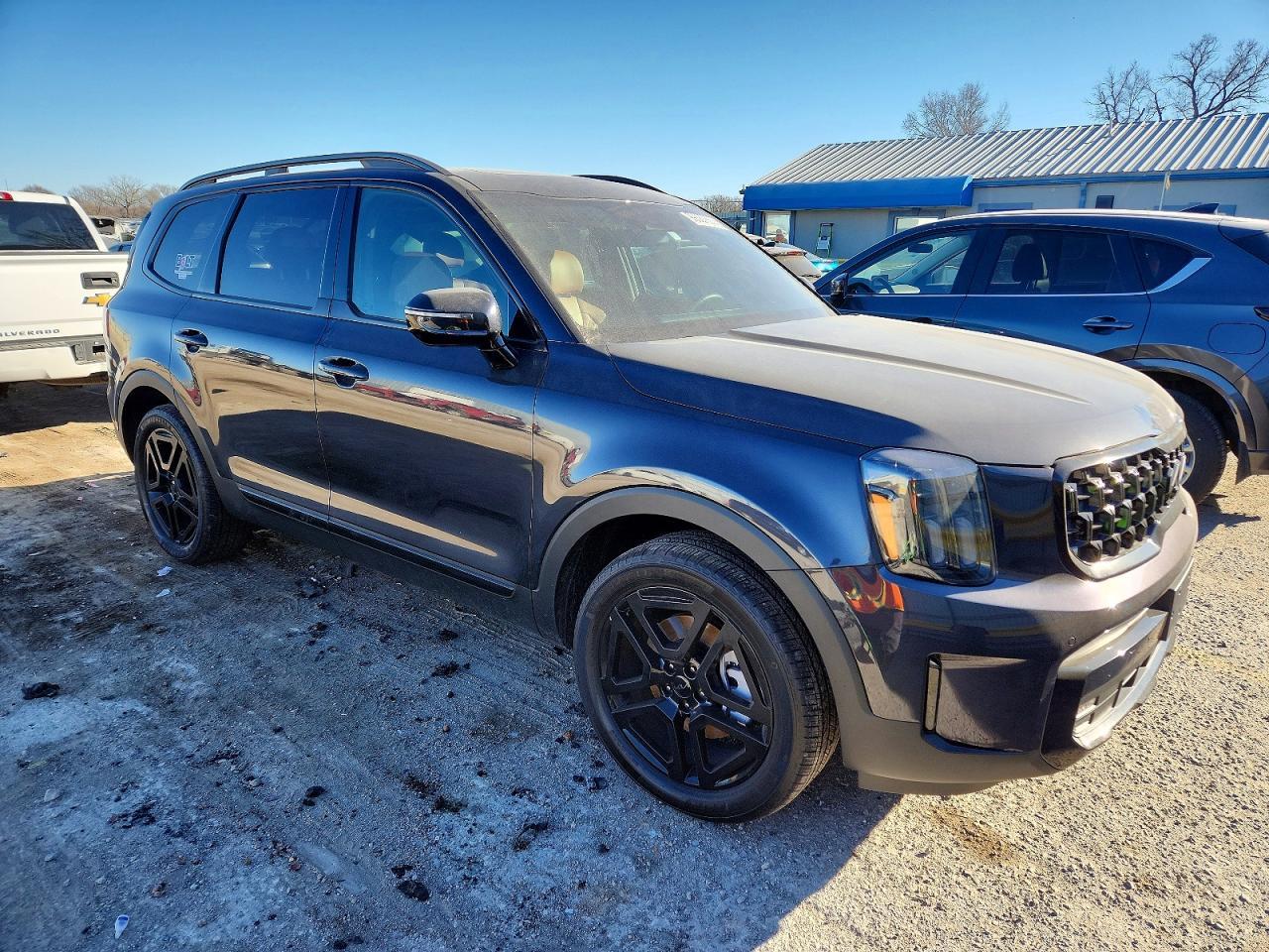 2025 Kia Telluride Sx X-Line - Image 4