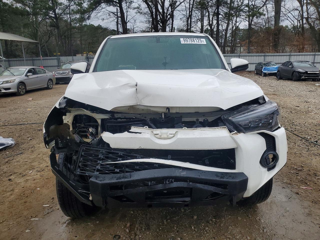 2015 Toyota 4Runner Sr5 - Фото 5