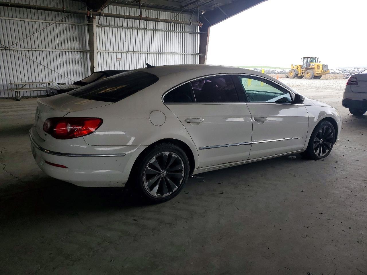 2010 Volkswagen Cc Sport - Фото 3