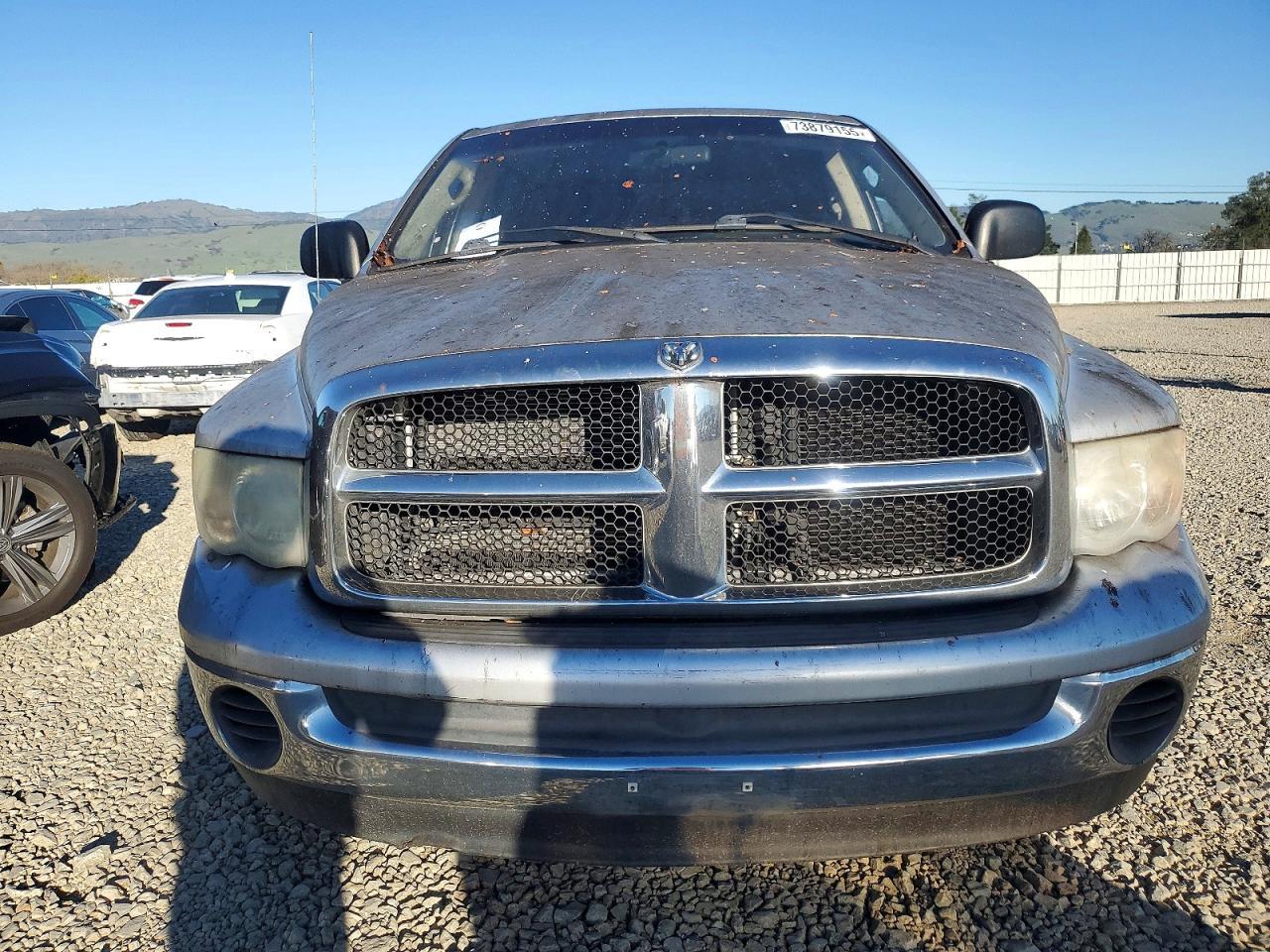 2003 Dodge Ram 1500 St - Image 5