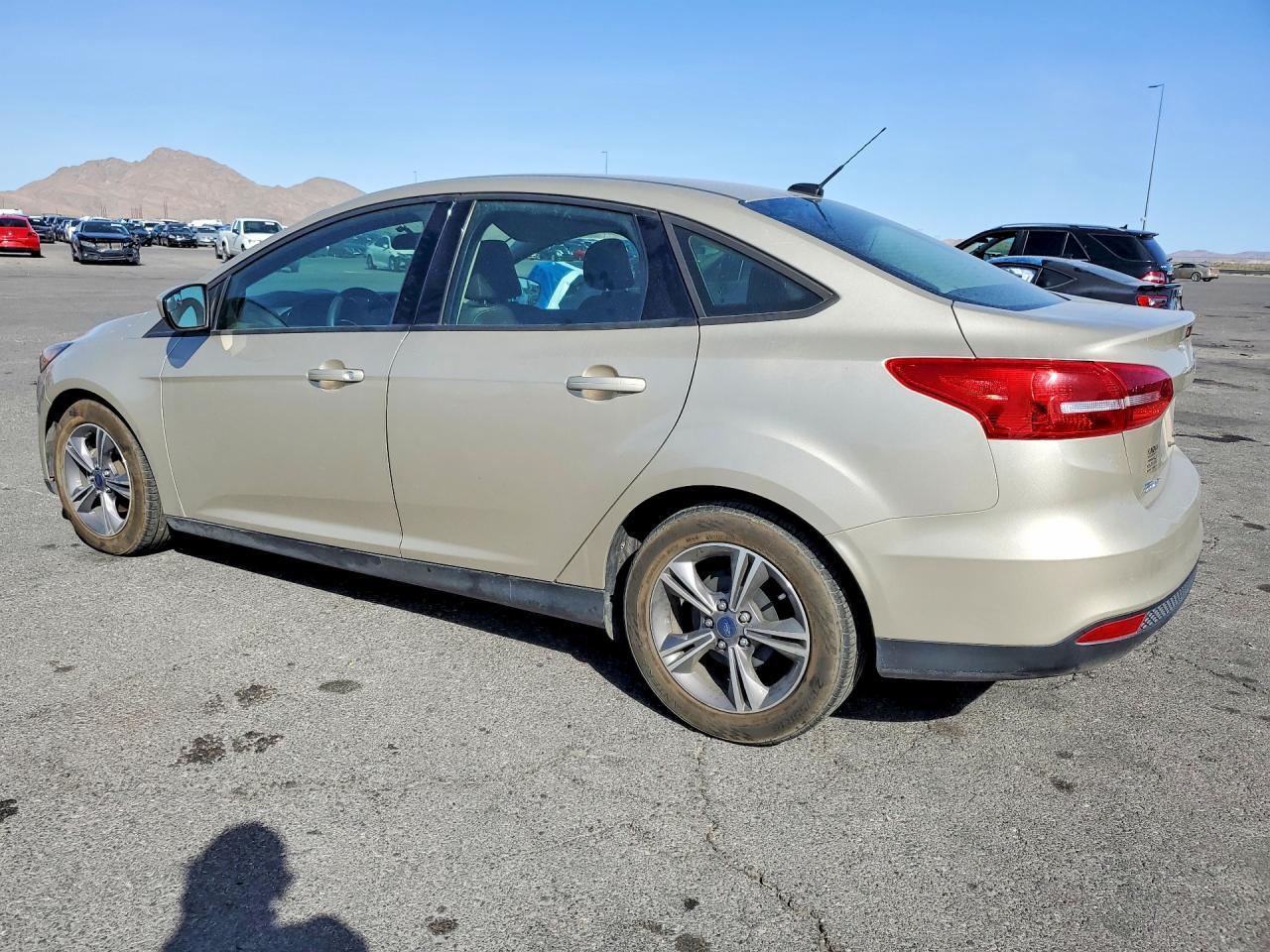 2018 Ford Focus Se - Фото 2