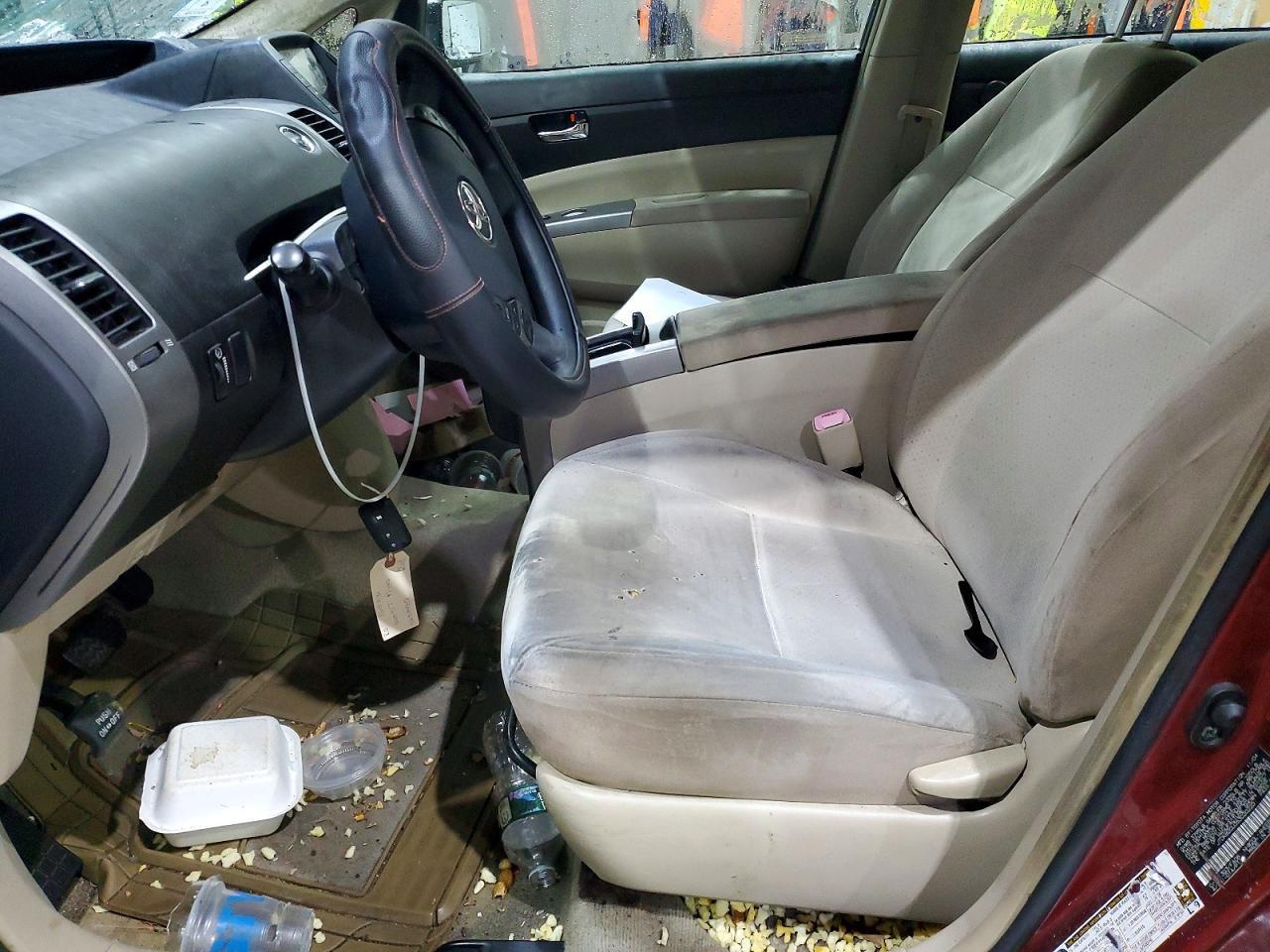 2005 Toyota Prius Base - Image 7