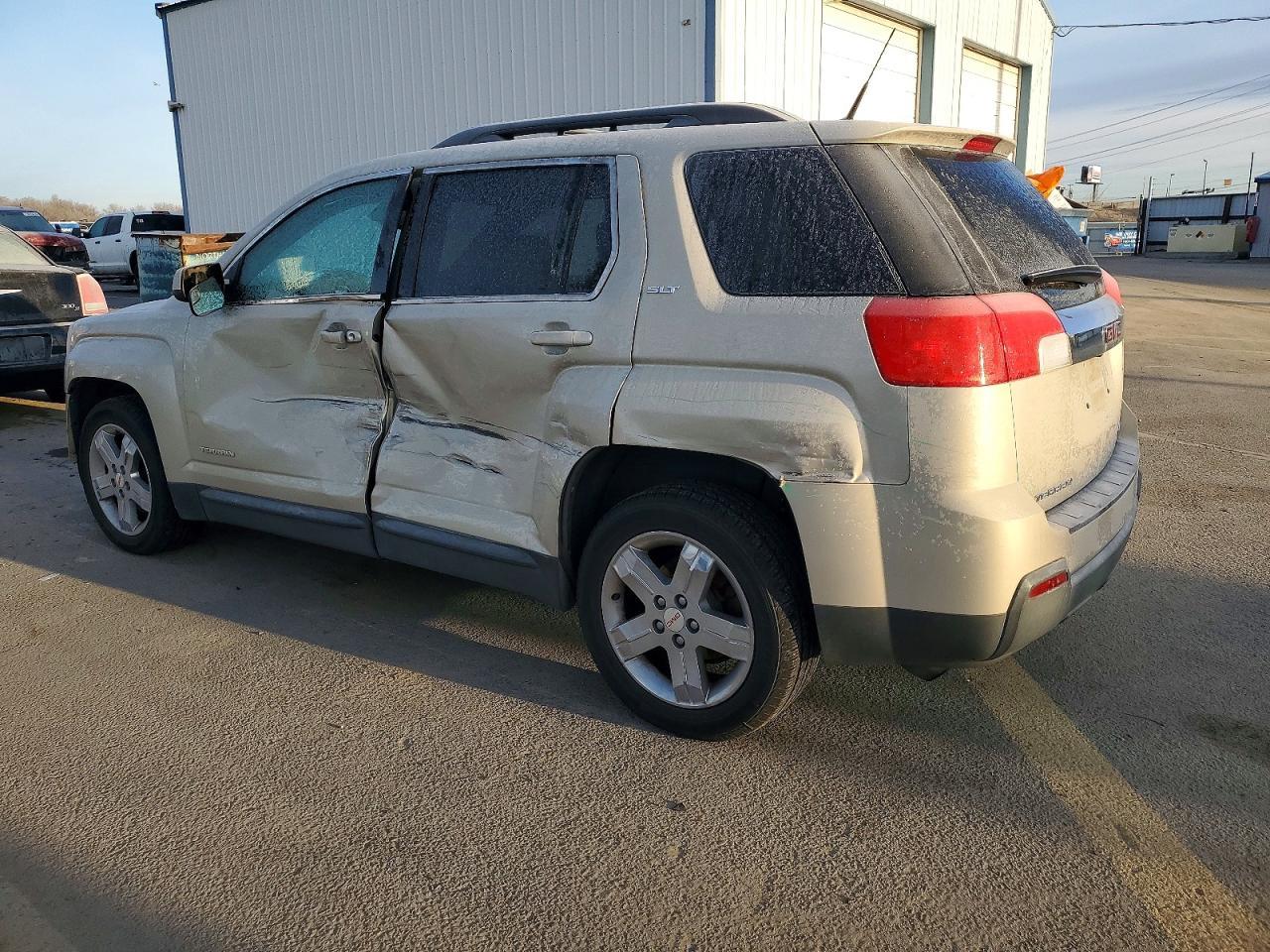 2012 GMC Terrain Slt - Фото 2
