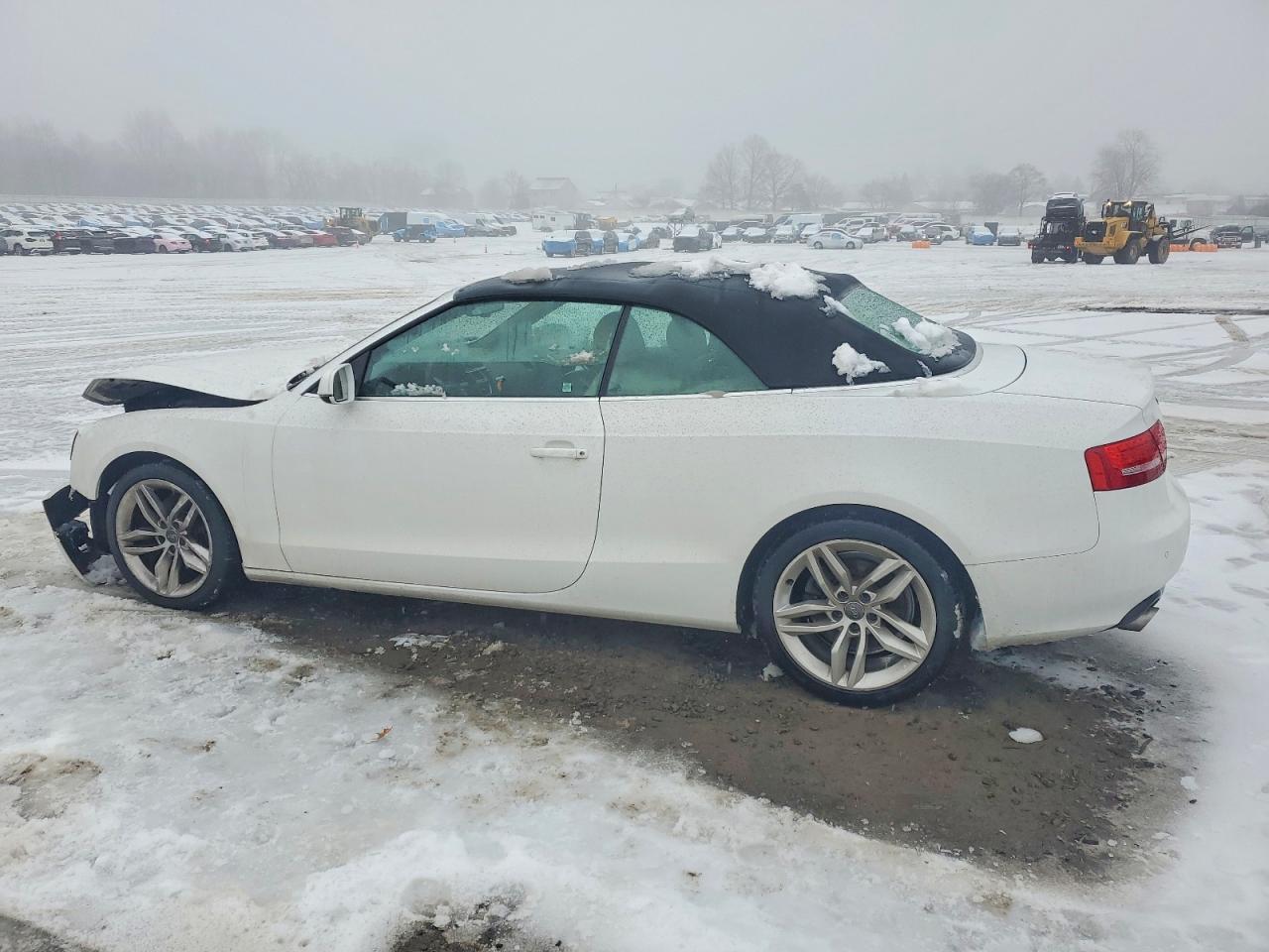 2011 Audi A5 Prestige - Image 2