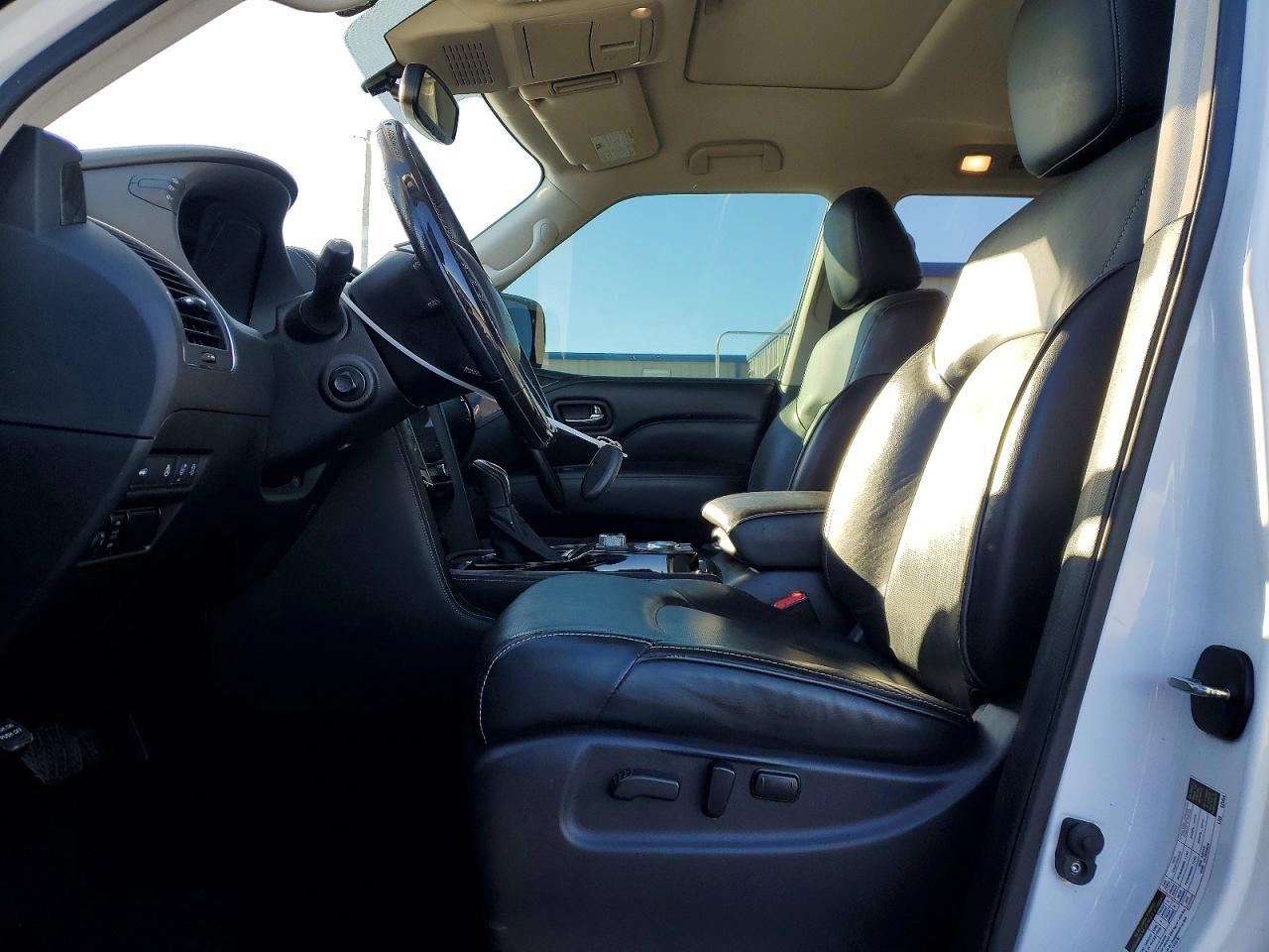 2020 Infiniti Qx80 Luxe - Image 7