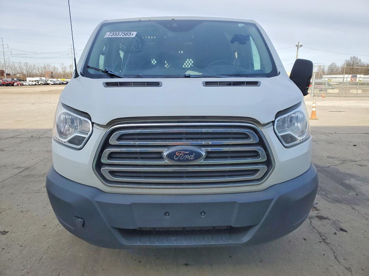 2018 Ford Transit T-250 Low Roof Cargo Van - Image 5