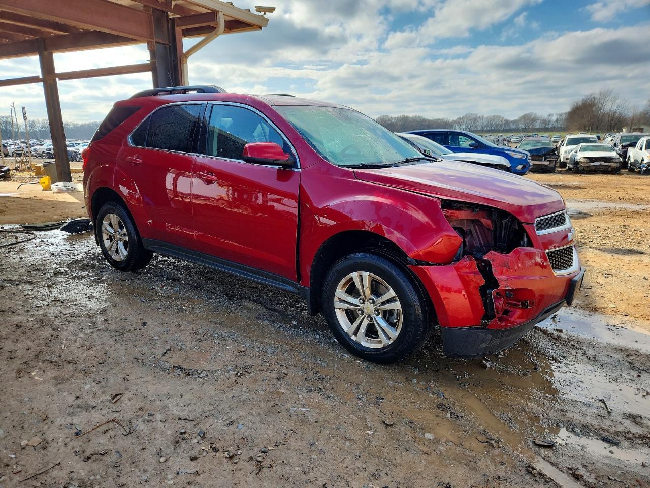 2012 Chevrolet Equinox Lt - Image 4