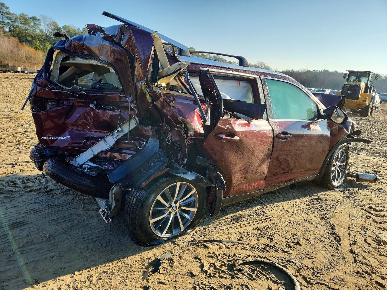 2019 Toyota Highlander Se - Фото 3