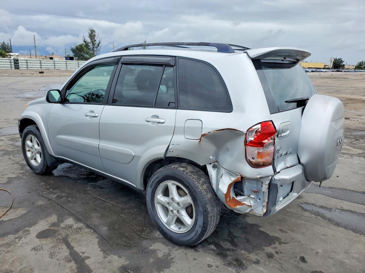 2003 Toyota Rav4 - Фото 2