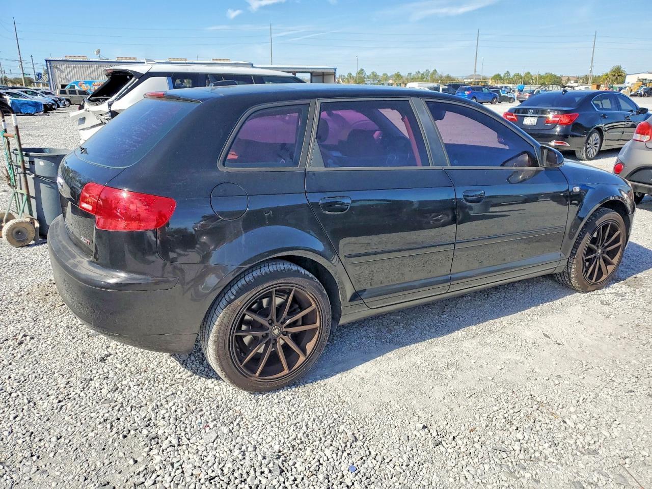 2006 Audi A3 2.0 Premium - Фото 3