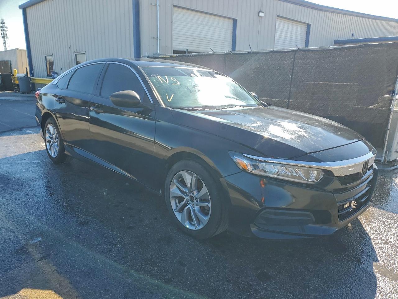 2019 Honda Accord Lx - Image 4