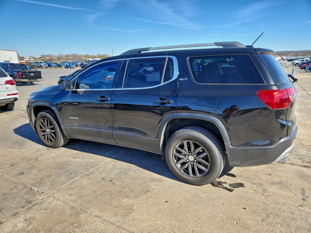 2018 GMC Acadia Slt-1 - Фото 2