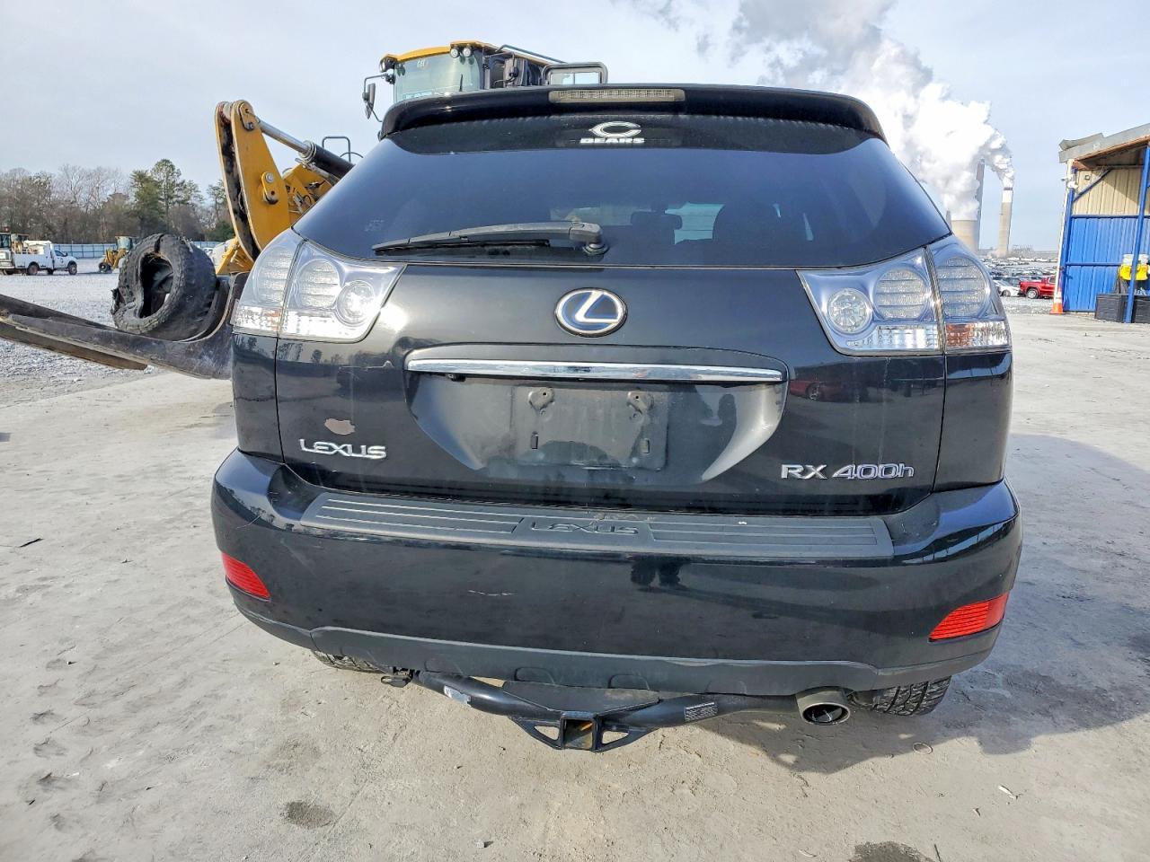 2008 Lexus Rx 400H - Фото 6
