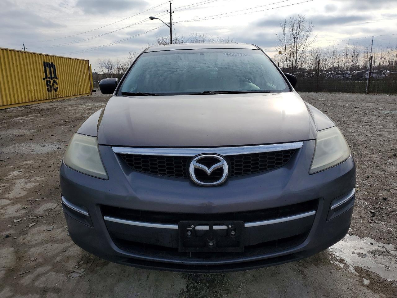 2007 Mazda Cx-9 - Фото 5
