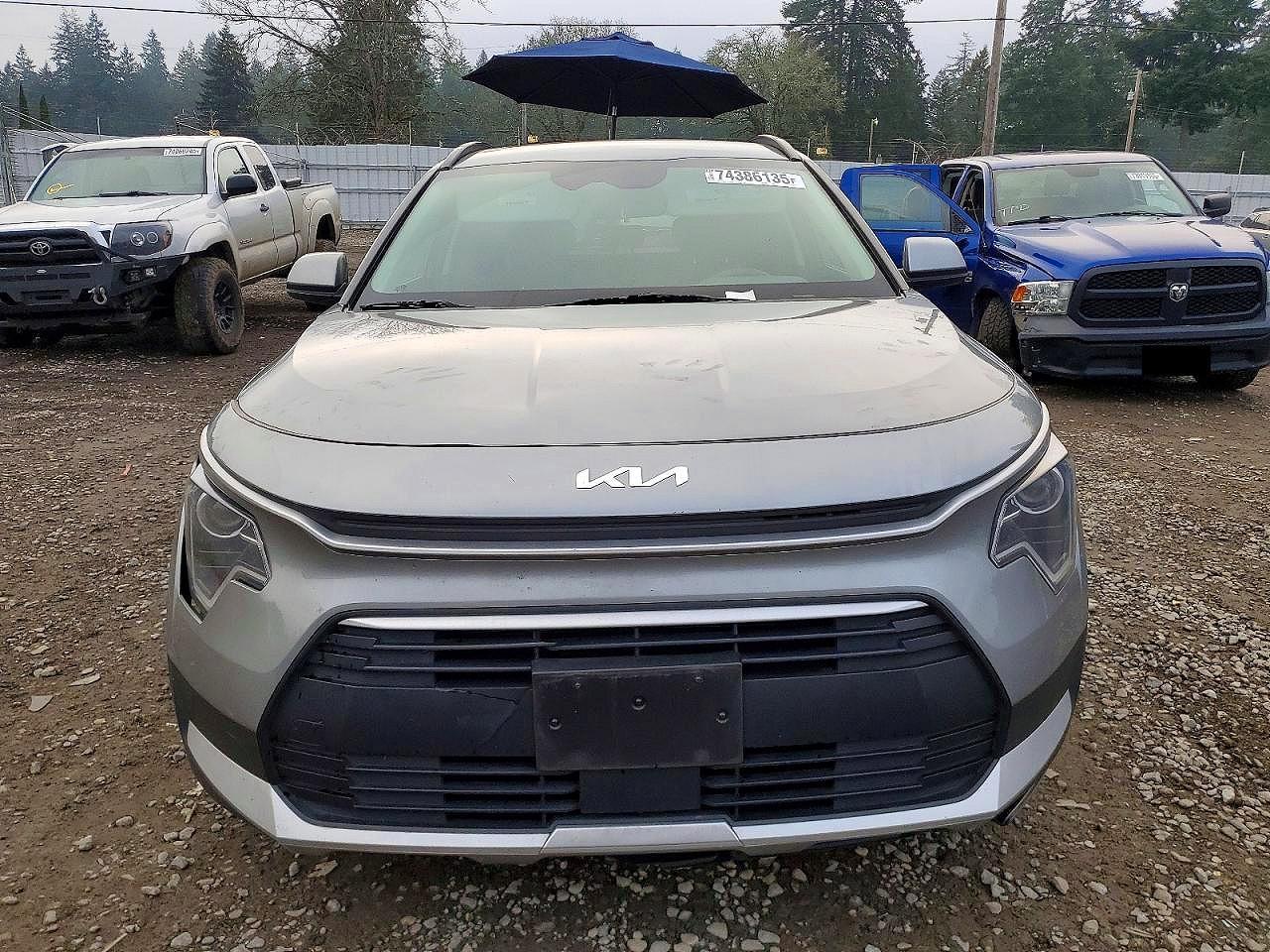 2024 Kia Niro Ex - Фото 5