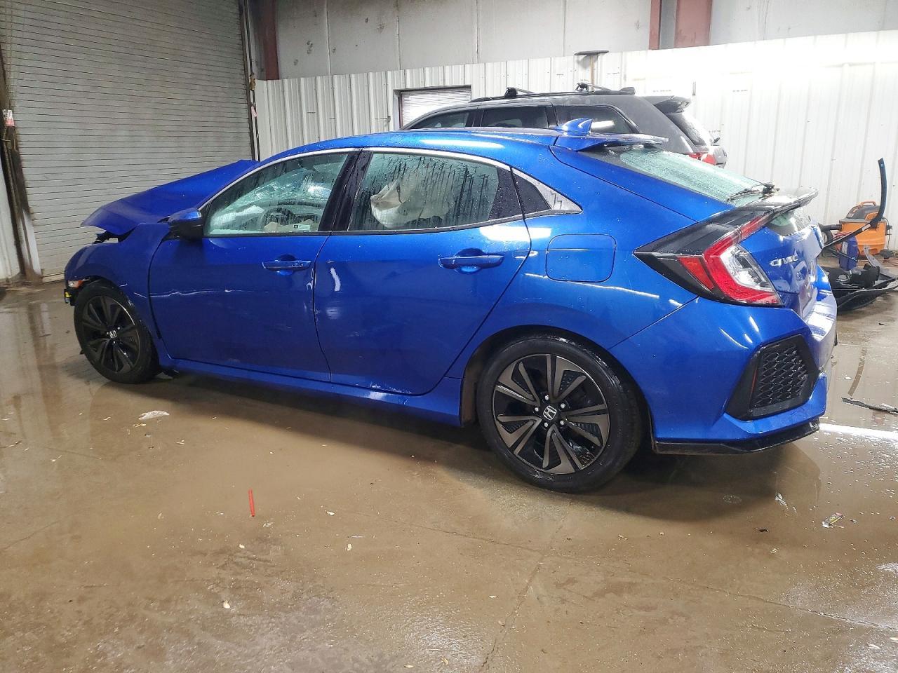 2018 Honda Civic Ex - Фото 2