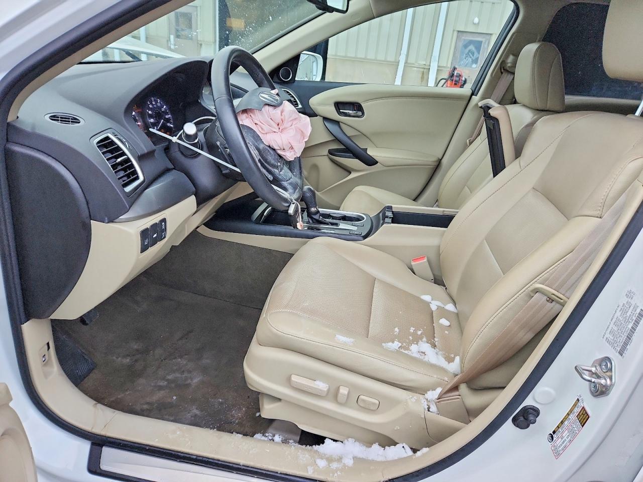 2016 Acura Rdx Technology - Фото 7