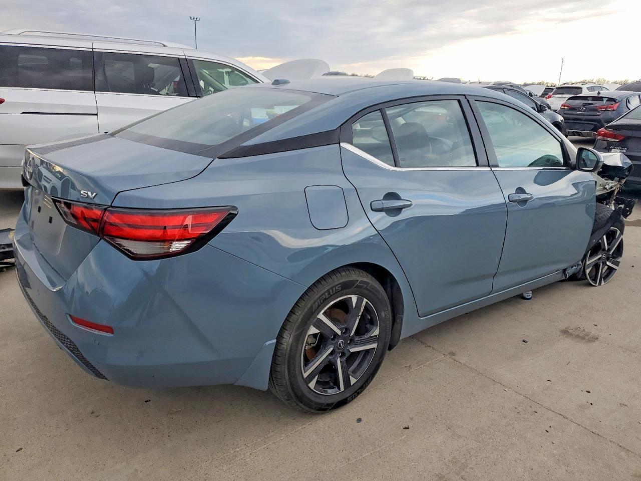 2024 Nissan Sentra Sv - Фото 3