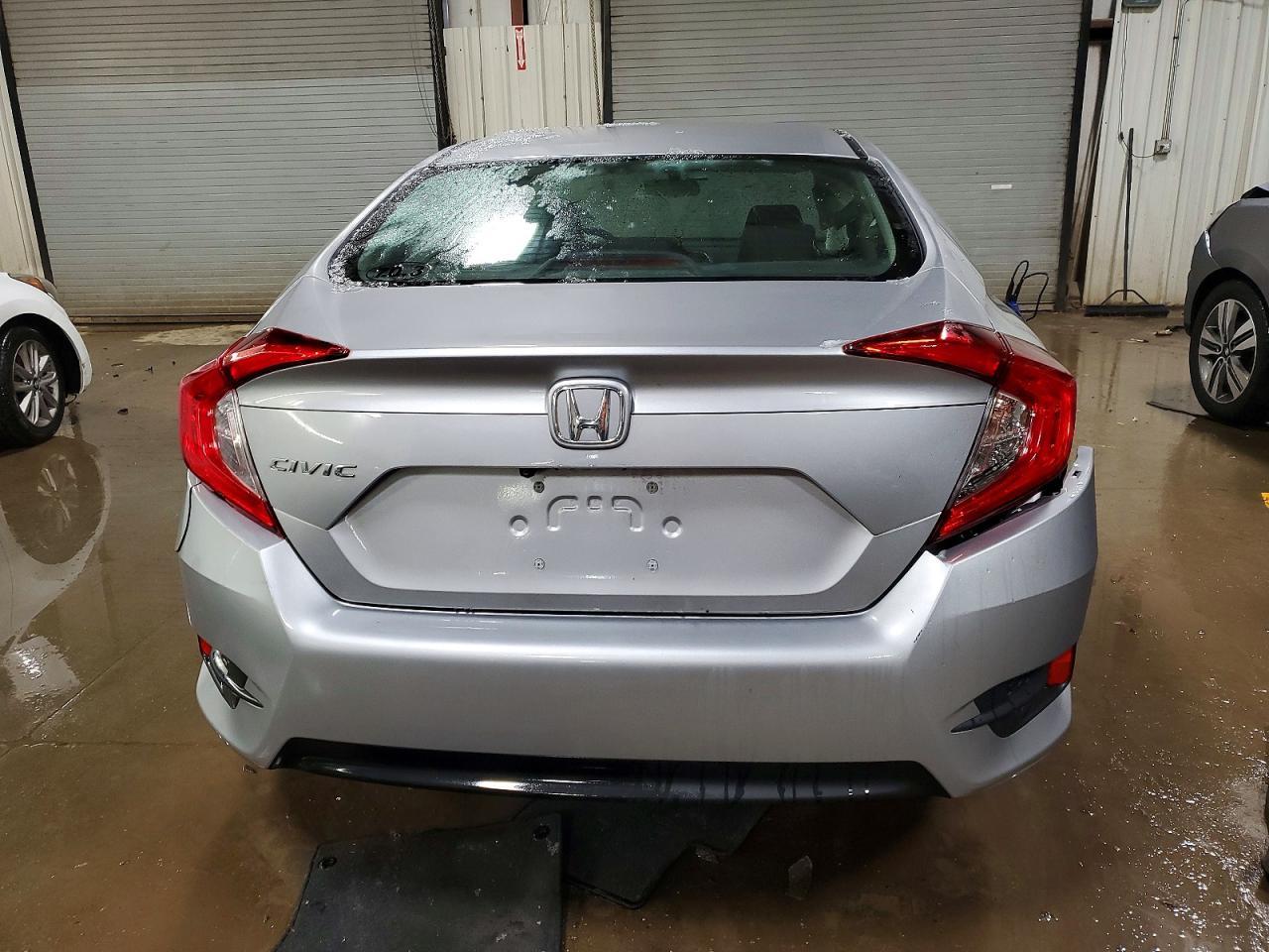 2016 Honda Civic Ex - Image 6
