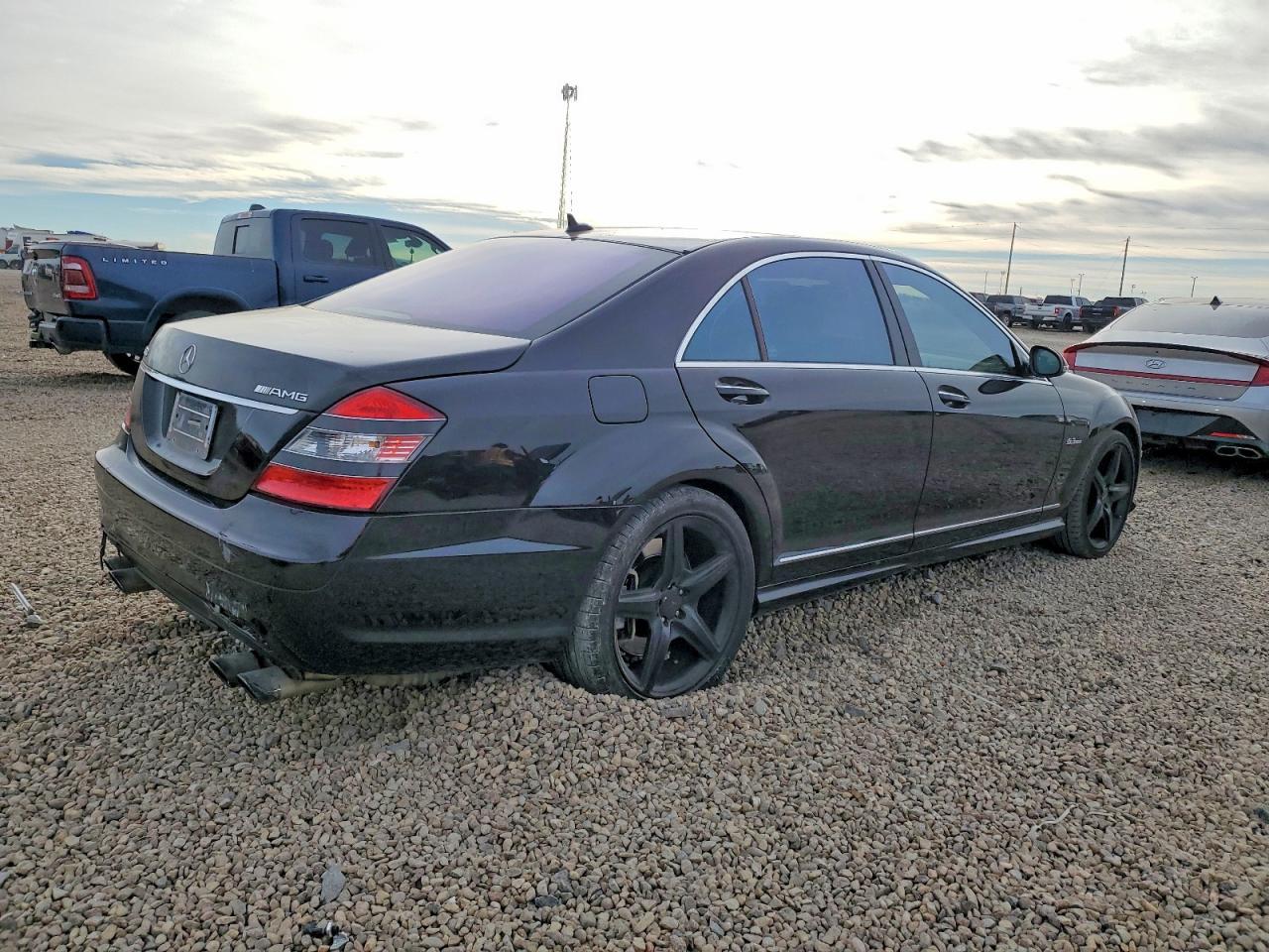 2009 Mercedes Benz S - Фото 3