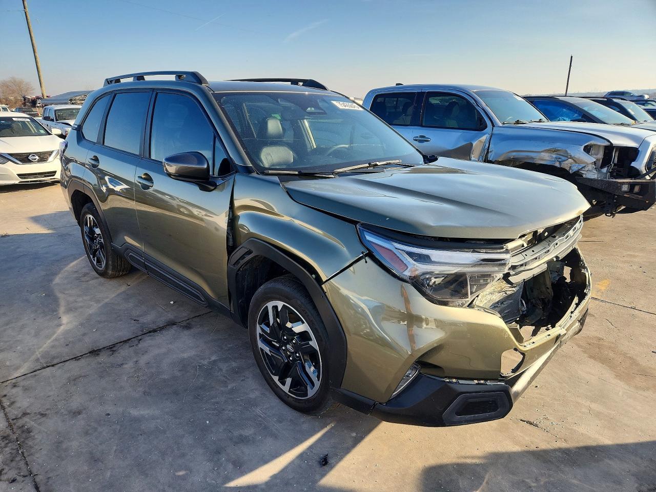 2025 Subaru Forester Limited - Image 4