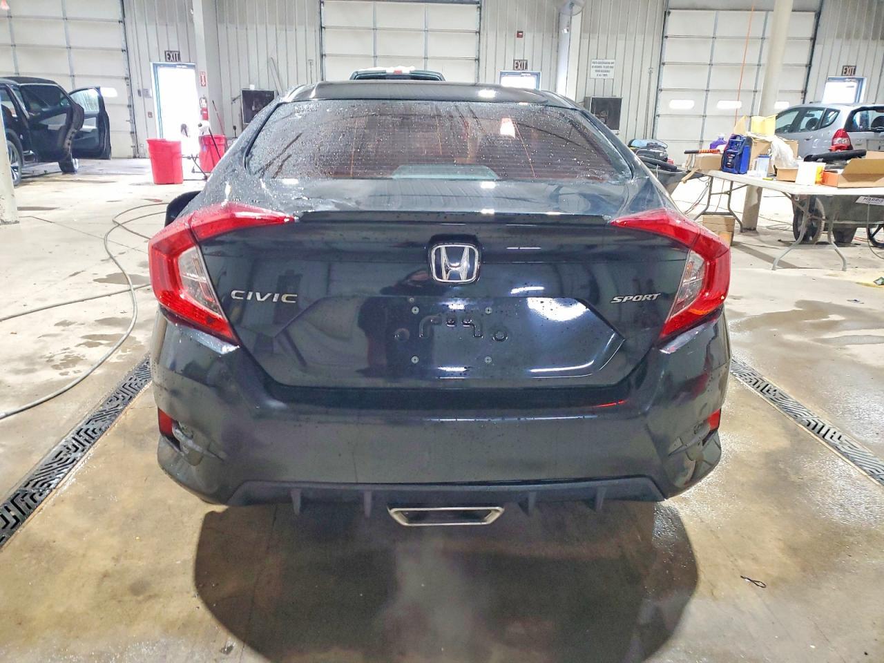 2020 Honda Civic Sport - Фото 6