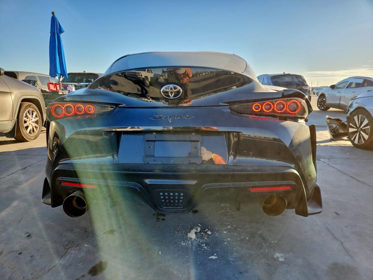 2024 Toyota Supra Base - Фото 6