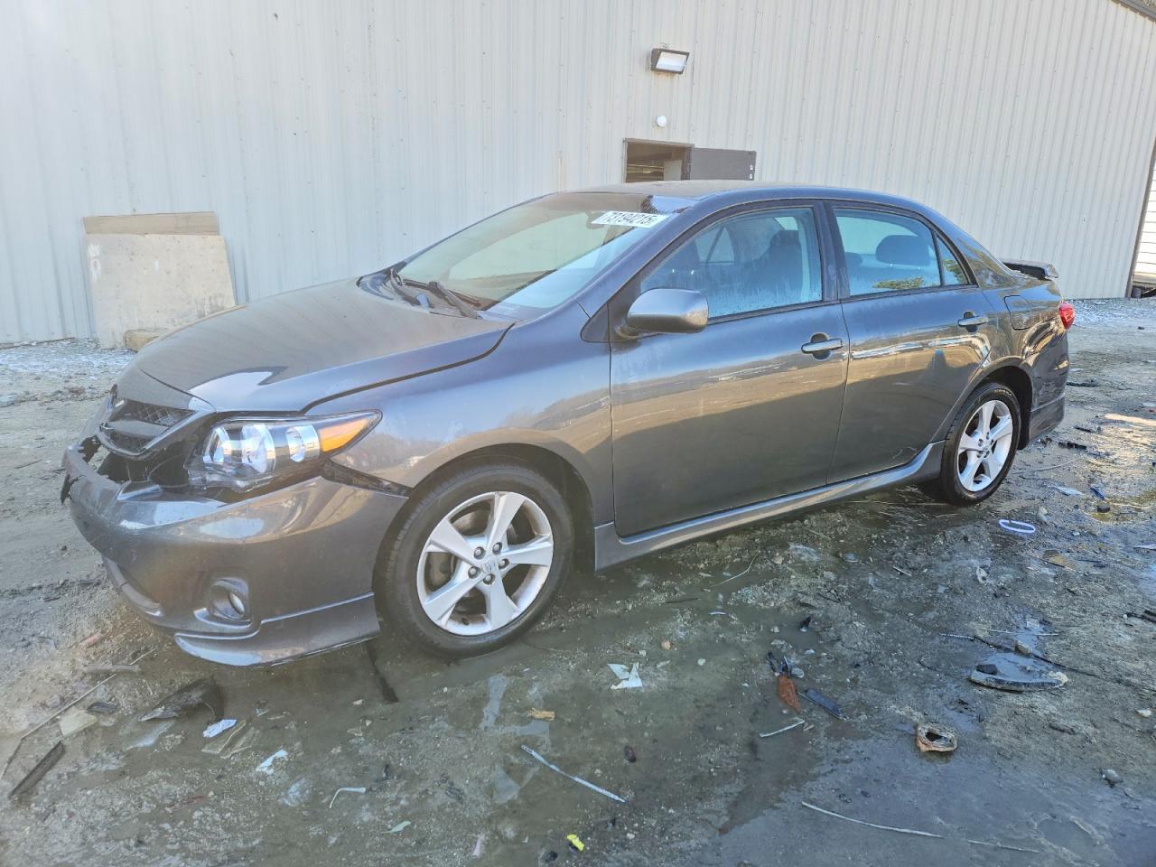 2012 Toyota Corolla S