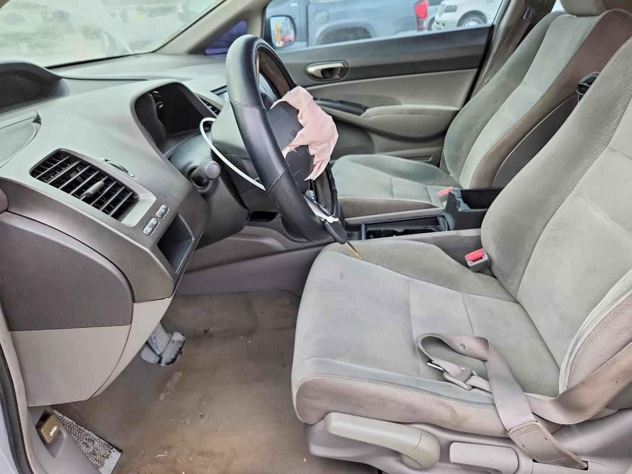 2010 Honda Civic Lx - Фото 7