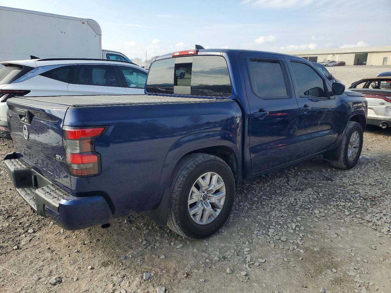 2023 Nissan Frontier S - Фото 3