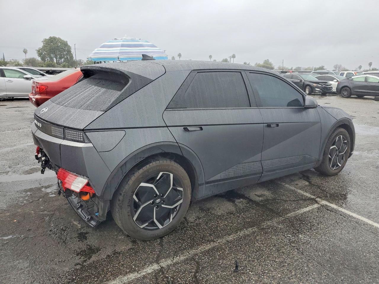 2023 Hyundai Ioniq 5 Sel - Фото 3