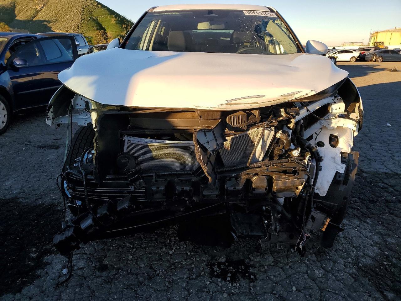 2025 Nissan Rogue Sv - Image 5