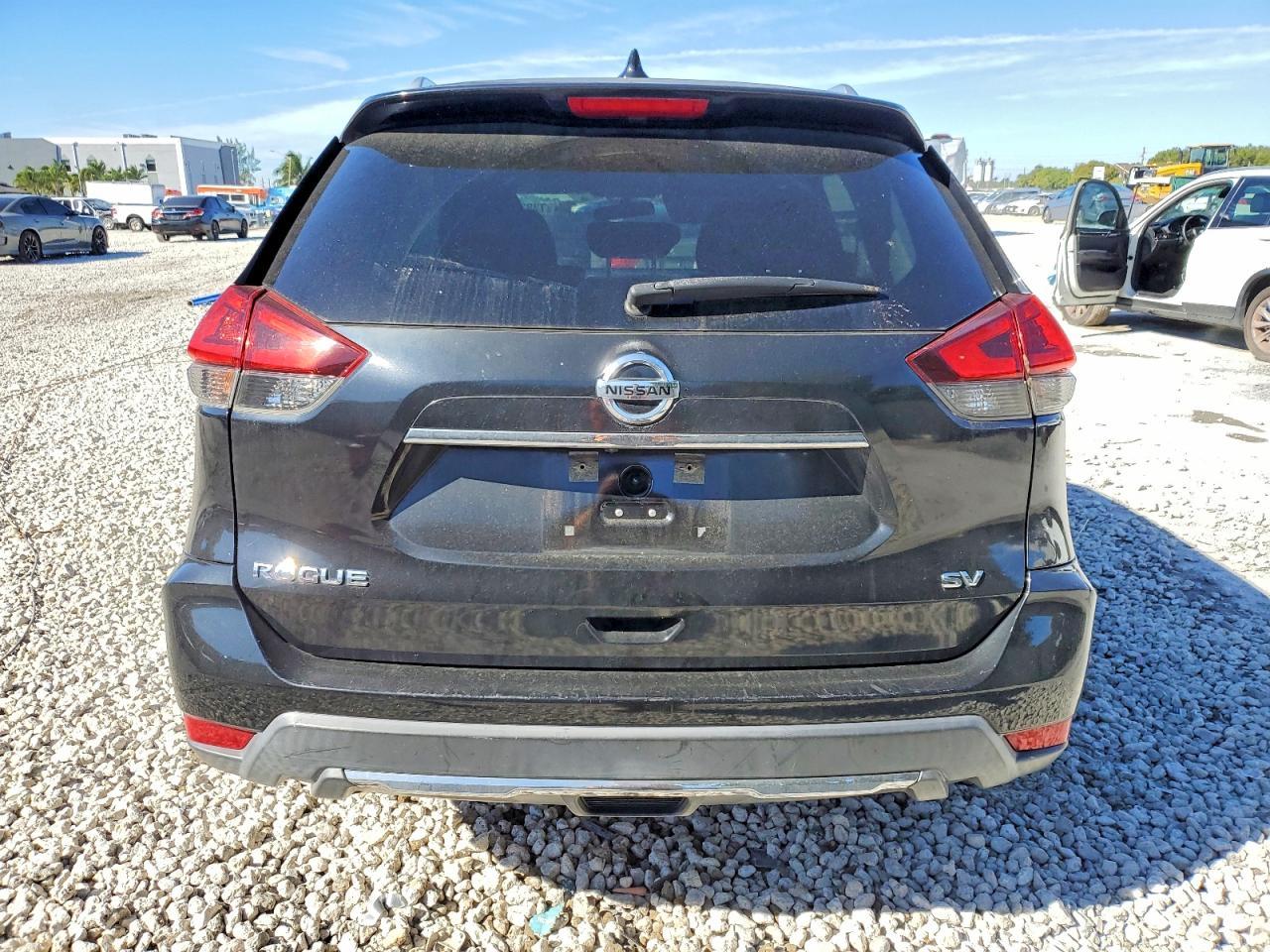 2018 Nissan Rogue S - Фото 6