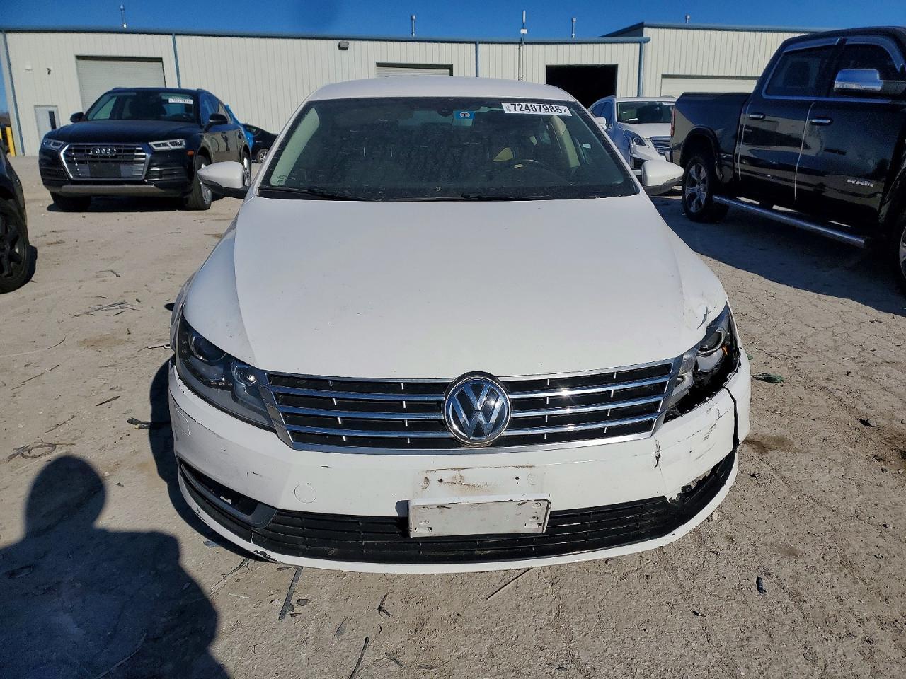 2014 Volkswagen Cc Sport - Image 5