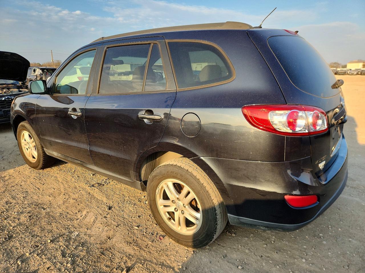 2011 Hyundai Santa Fe Gls - Фото 2