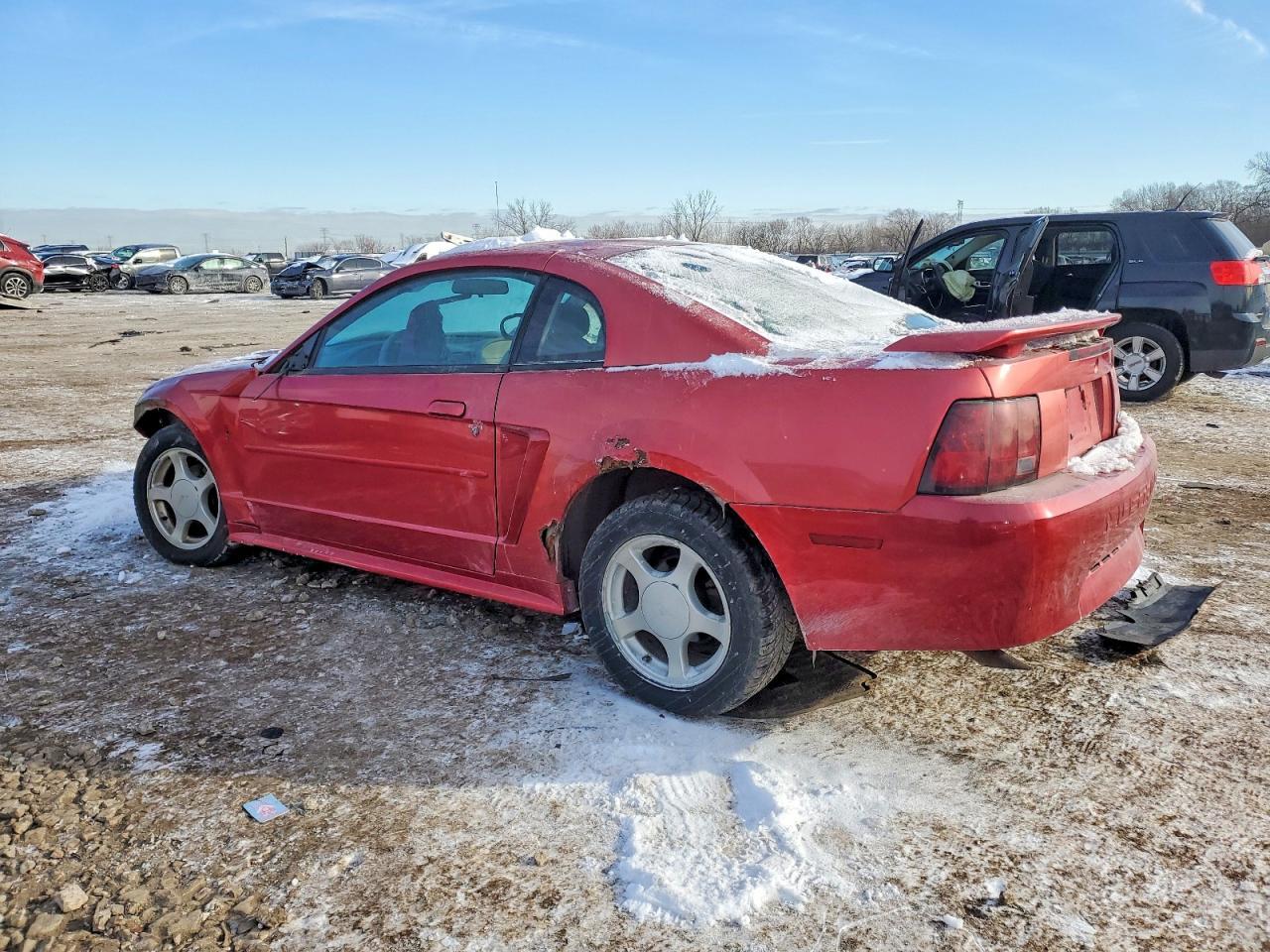 2002 Ford Mustang - Image 2