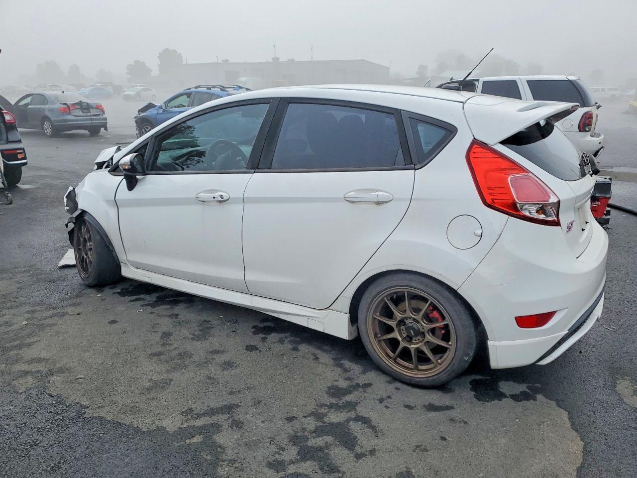 2014 Ford Fiesta St - Фото 2
