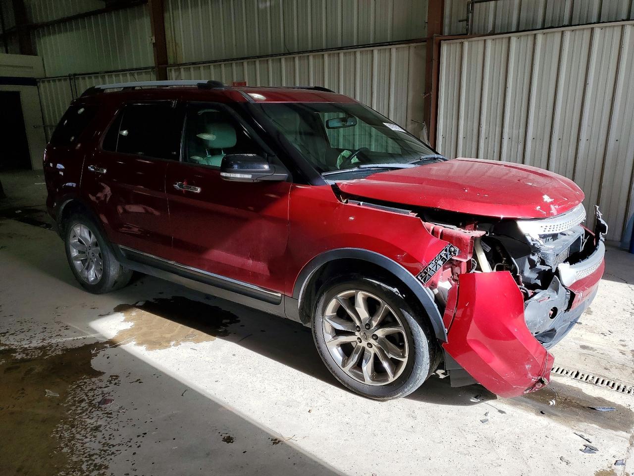 2014 Ford Explorer Xlt - Image 4