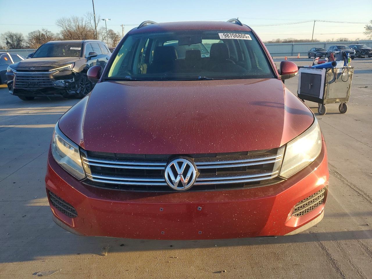 2015 Volkswagen Tiguan - Фото 5
