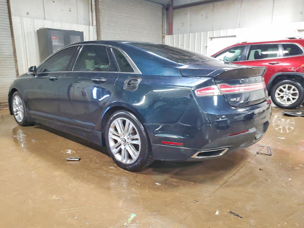 2014 Lincoln Mkz Hybrid - Фото 2