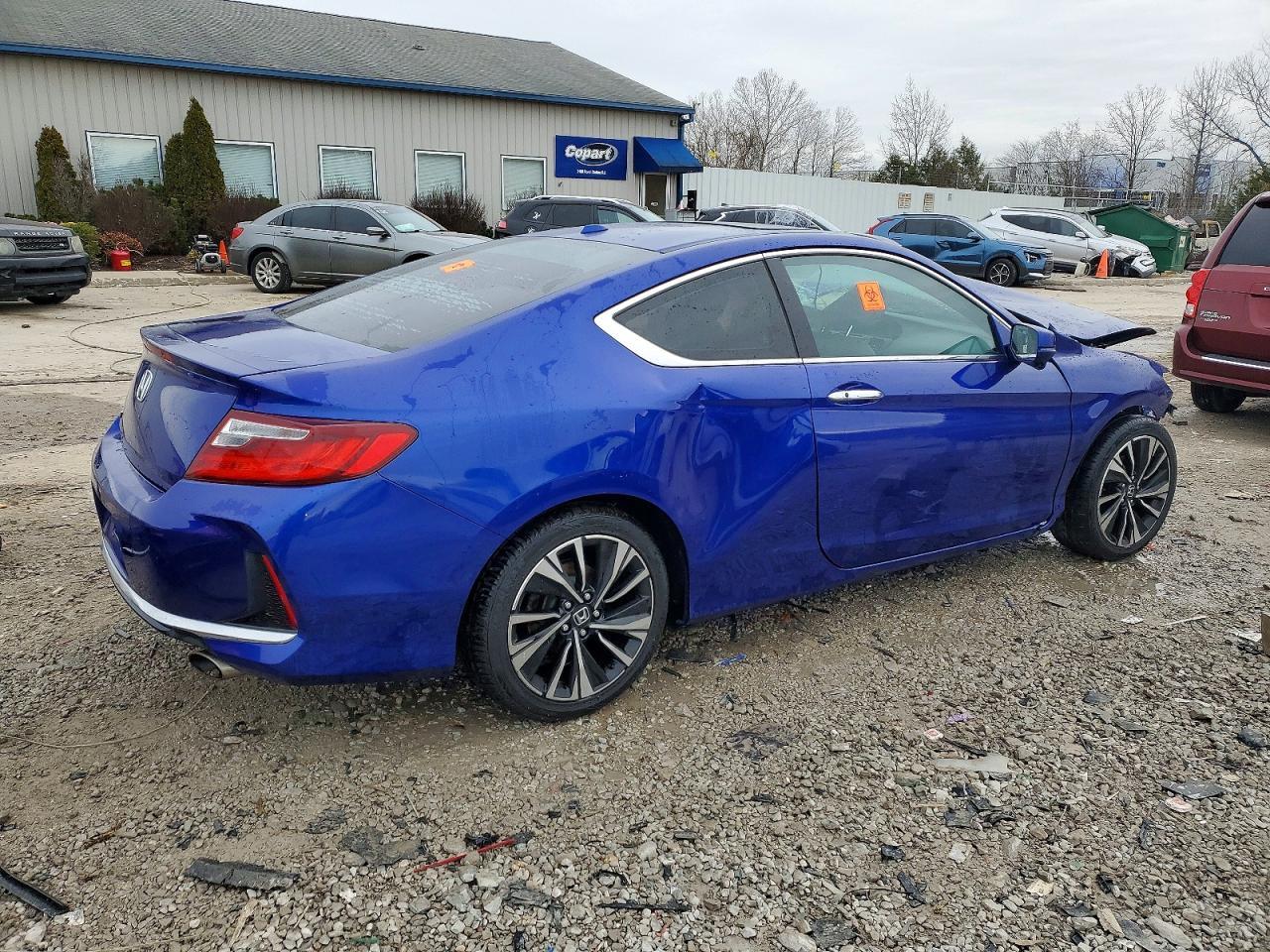 2016 Honda Accord Exl - Image 3