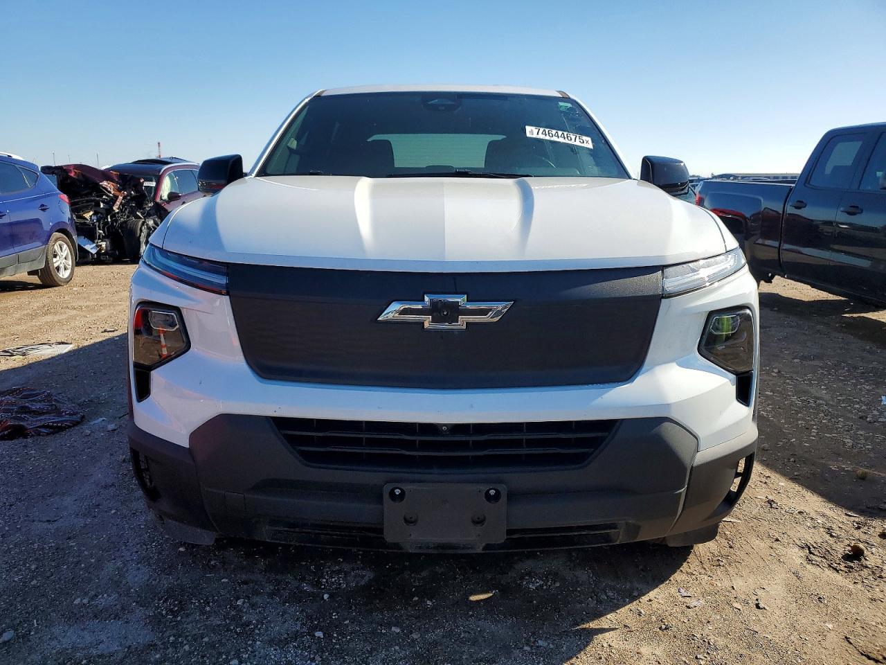 2024 Chevrolet Silverado - Image 5