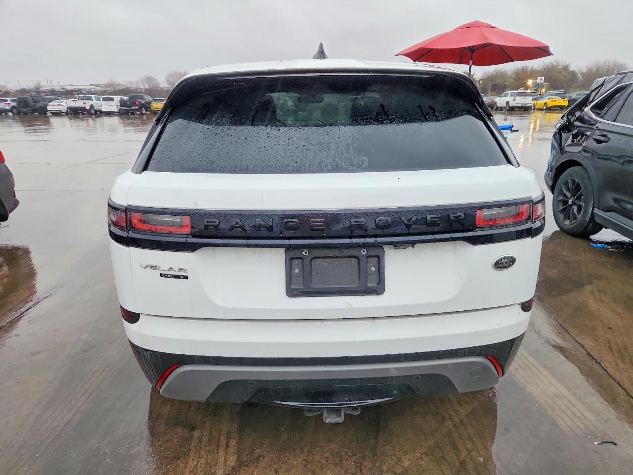 2018 Land Rover Range Rover Velar S - Фото 6