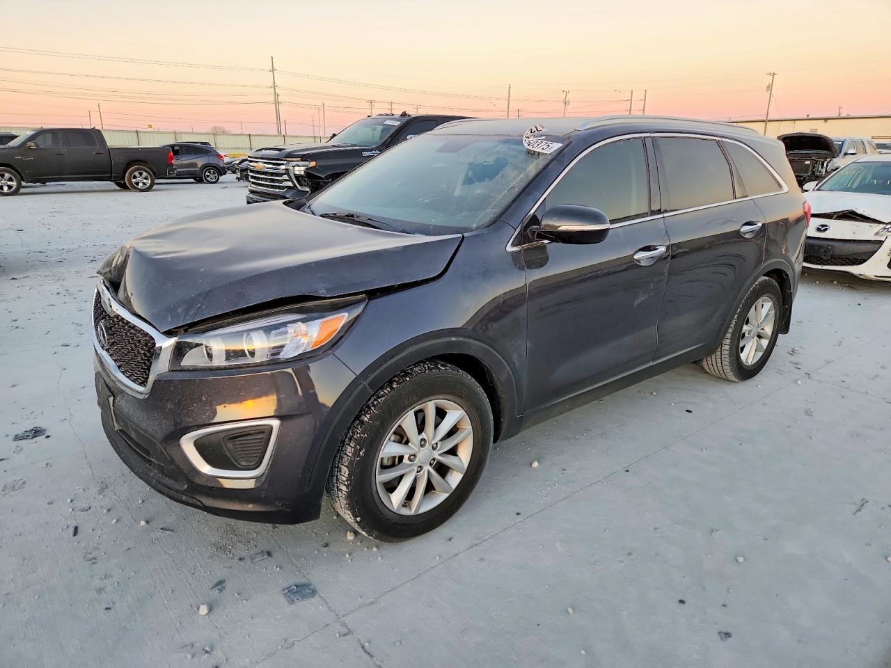 2018 Kia Sorento Lx