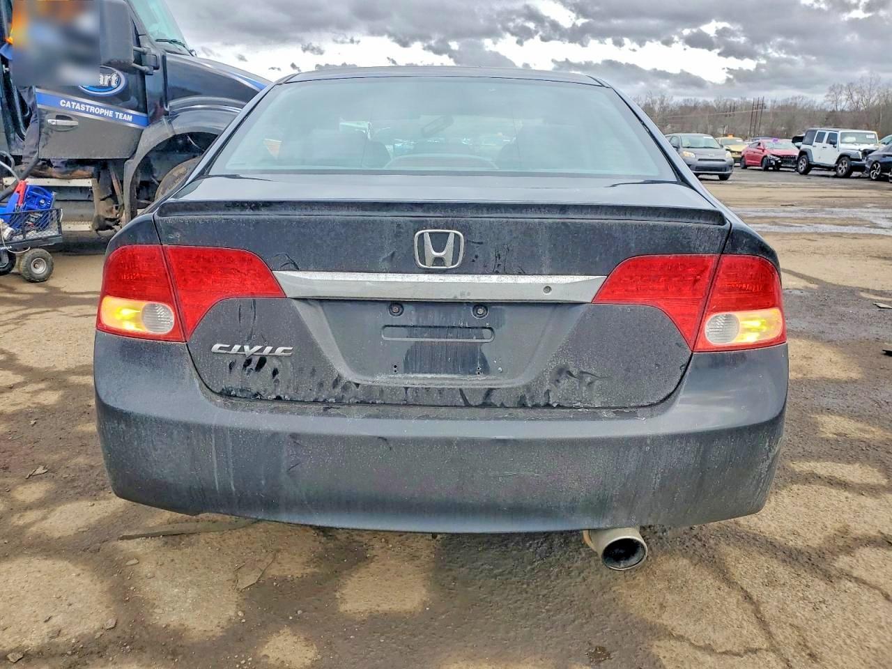 2010 Honda Civic Lx-S - Image 6