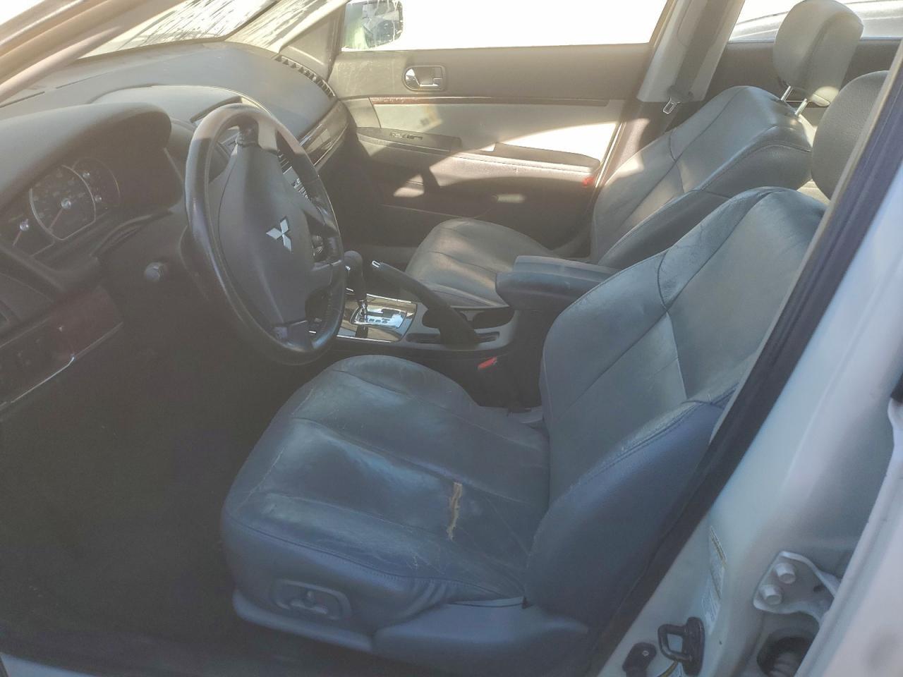 2009 Mitsubishi Galant Es - Фото 7