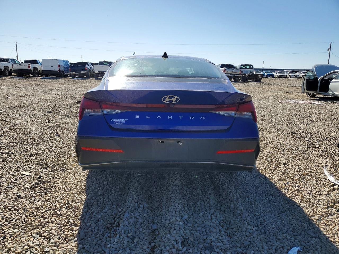 2024 Hyundai Elantra Sel - Image 6