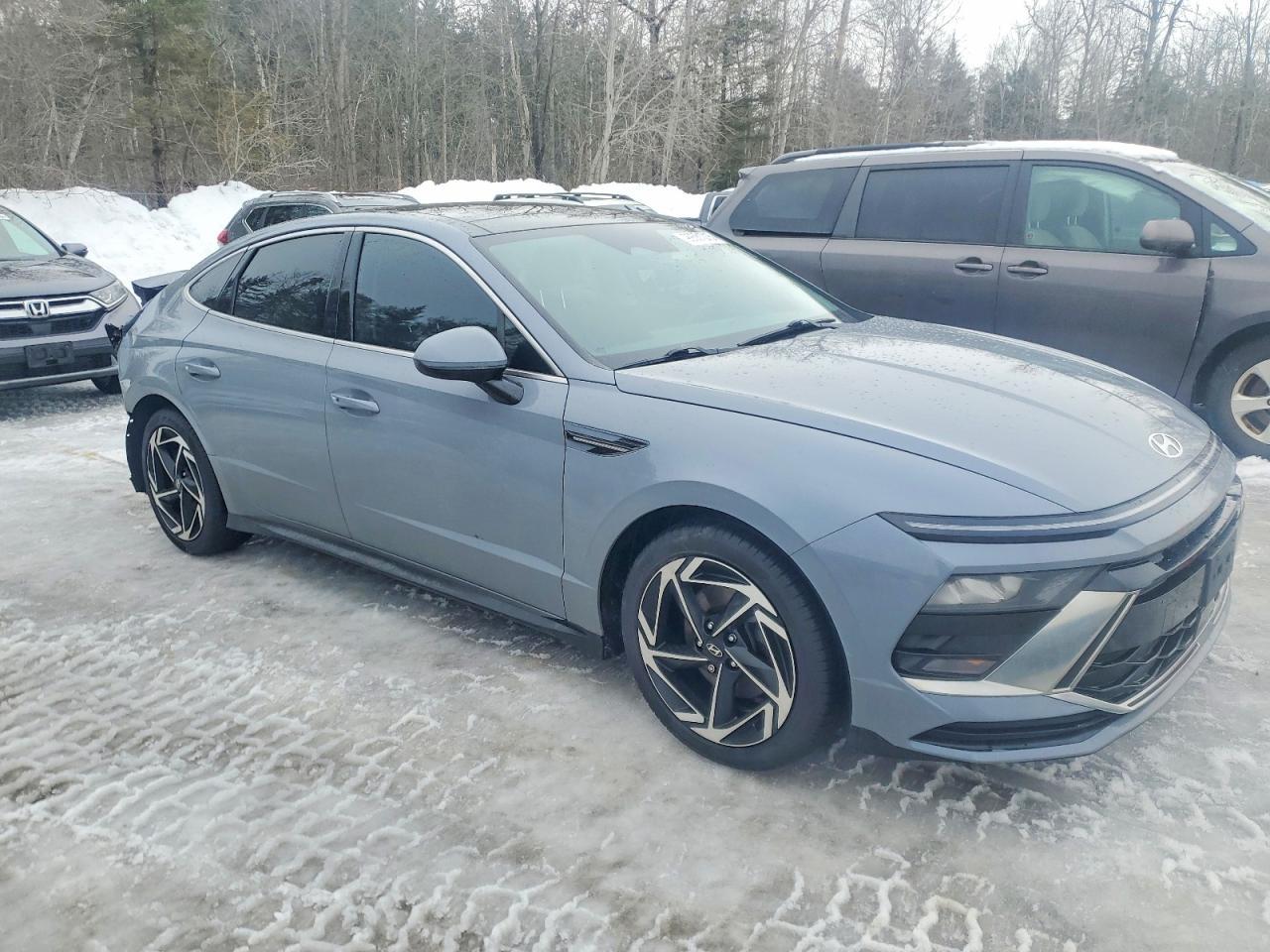 2025 Hyundai Sonata Preferred-Trend - Фото 4