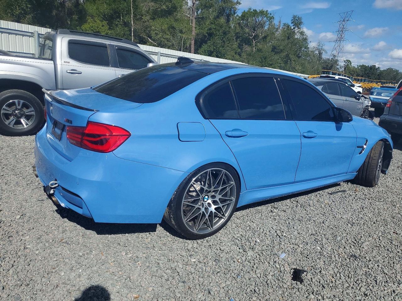 2018 BMW M3 - Image 3