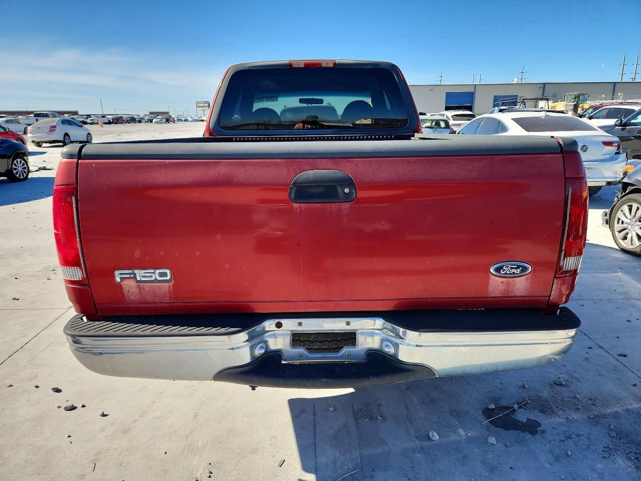 1999 Ford F150 - Image 6